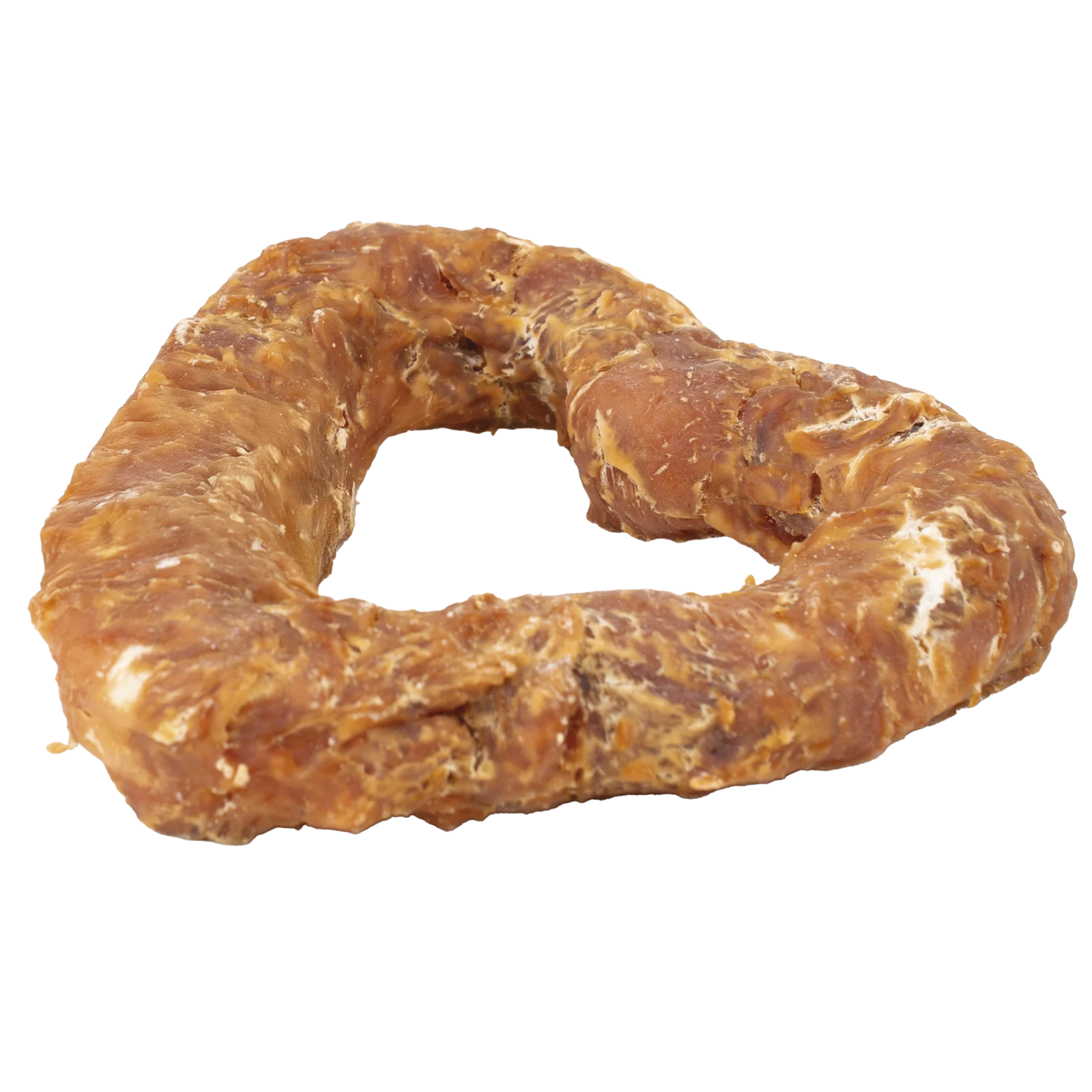 Rawhide Heart With Chicken