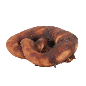 Rawhide Prezel With Duck