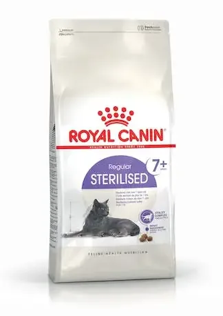 RC Sterilised 7+ 1,5 kg