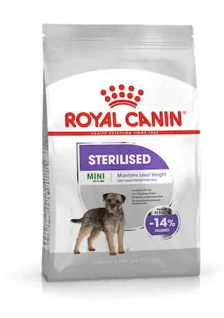 RC Sterilised Mini 3kg