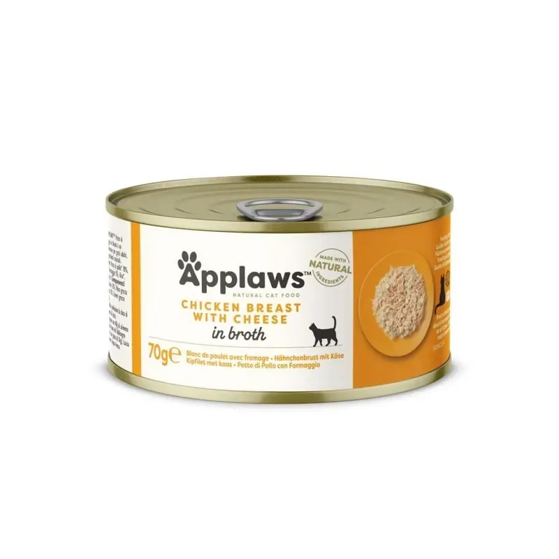 Rea Applaws Chicken Breast&Cheese Konserv
