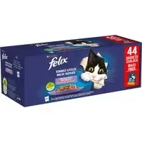 Rea Latz ”As good as it looks” Pouches 44 x 85 g – Kyckling, lax, torsk, anka