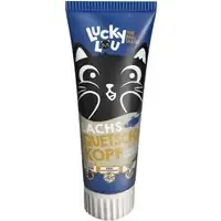 Rea Lucky Lou Quetschkopf med lax – 75 g