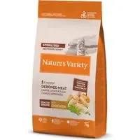 Rea Nature‘s Variety Healthy Grains Sterilized Chicken – Ekonomipack 2 x 7 kg