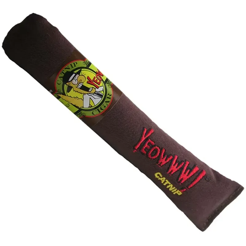 Rea Yeowww Catnip Cigarr