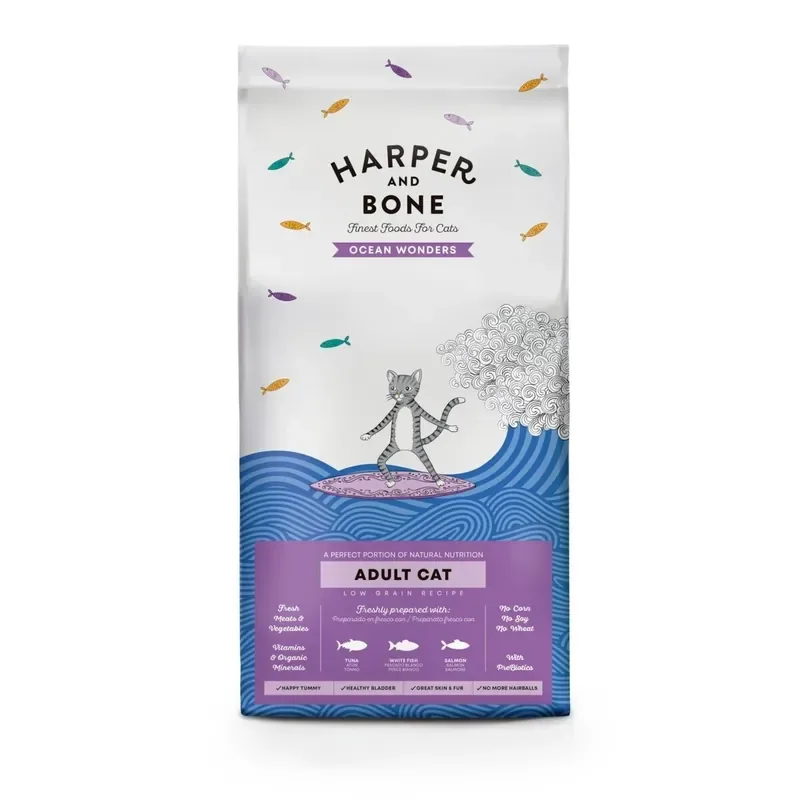 Reapris Harper&Bone Cat Adult Ocean Wonders