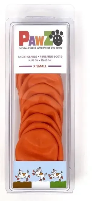 Reapris Hundsko Pawz Orange XS 12 st