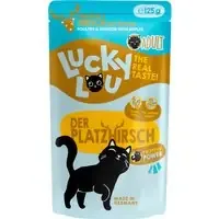 Reapris Lucky Lou Adult 16 x 125 g – Fjäderfä & vilt