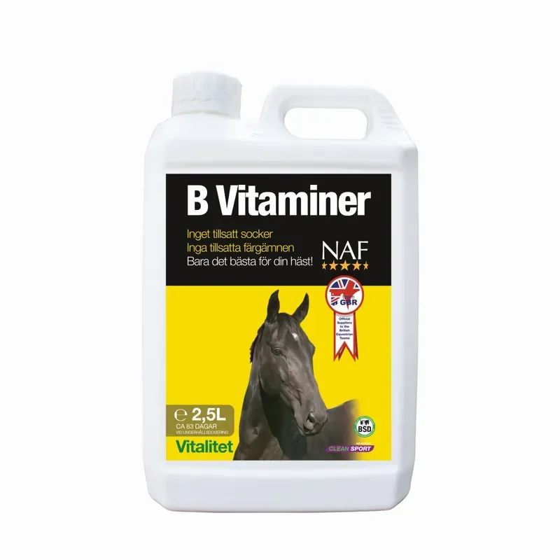 Reapris NAF B Vitaminer 2,5L