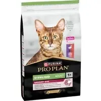 Reapris PURINA PRO PLAN Sterilised Adult Savoury Duo Duck & Liver – Ekonomipack 2 x 10 kg