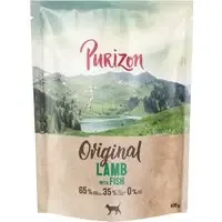 Reapris Purizon Original Lamb & Fish – spannmålsfritt – Nytt 400 g