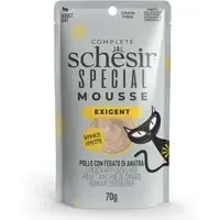 Reapris Schesir Special Exigent 12 x 70 g – Kyckling med anklever