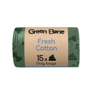 Refill Fresh Cotton 1rulle/15p氓sar