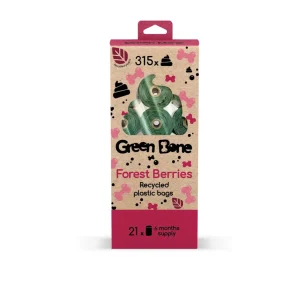 Refill Stor Forest Berries 21rullar/315p氓sar