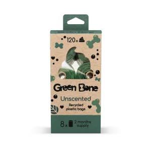 Refill Unscented - Hundbajsp氓sar