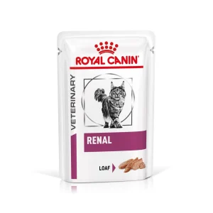 Renal Loaf V氓tfoder f枚r katt
