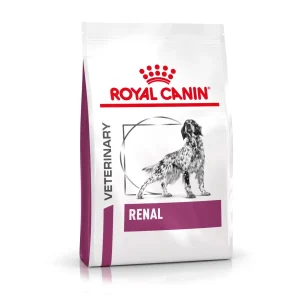 Renal Torrfoder f枚r hund