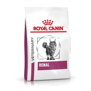 Renal Torrfoder f枚r katt