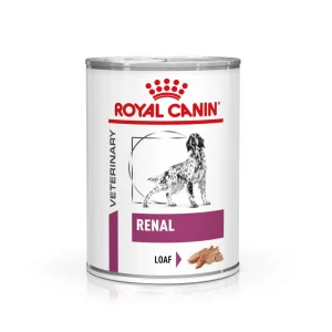Renal V氓tfoder f枚r hund