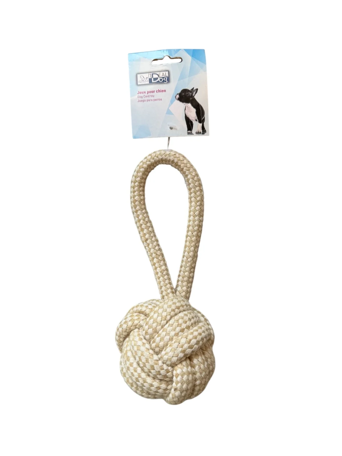 Repboll med handtag