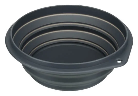 Reseskål Ihopvikbar 1L 18cm