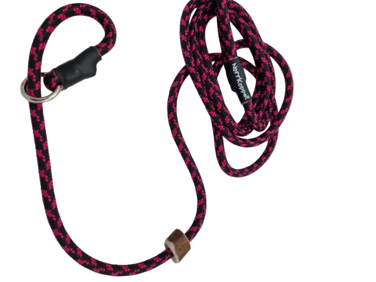 Retrieverkoppel Raspberry Licorice