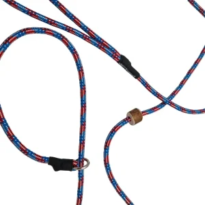 Retrieverkoppel Red & Blue