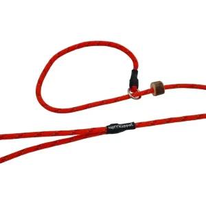 Retrieverkoppel Safety Orange Ø 5 mm