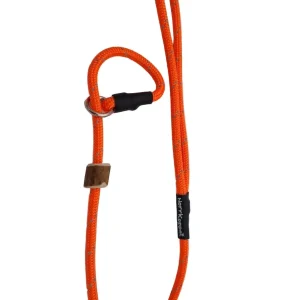 Retrieverkoppel Safety Orange Ø 6 mm