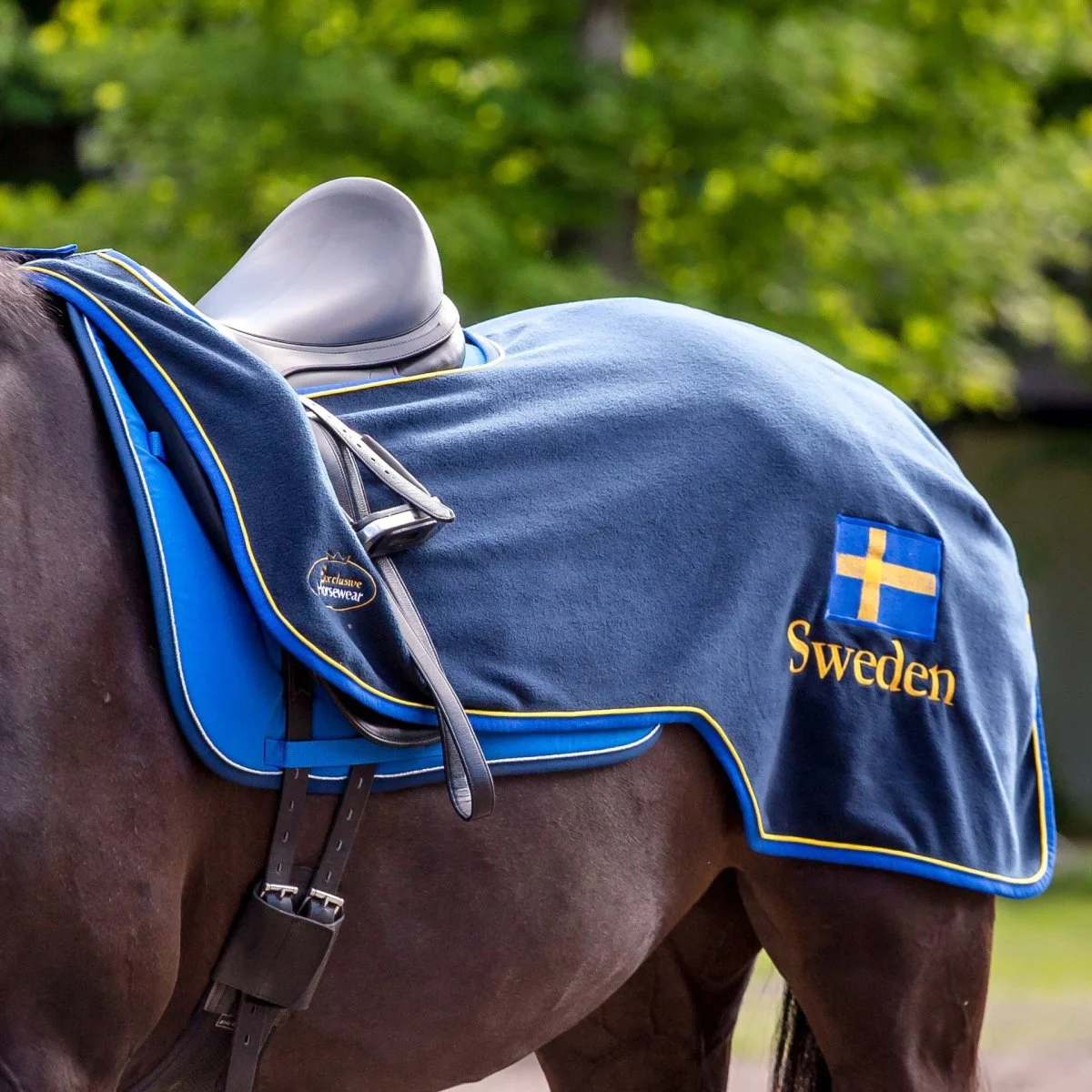Ridtäcke SWEDEN