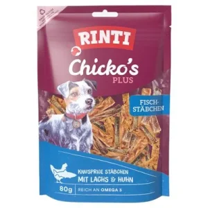 RINTI Chicko's Plus fiskpinnar