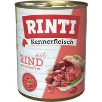 RINTI Kennerfleisch 6 x 800 g – Nötkött Snabb frakt