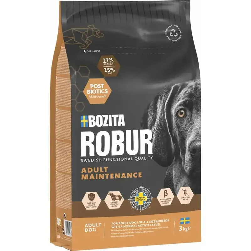 Robur Adult Maintenance 3kg