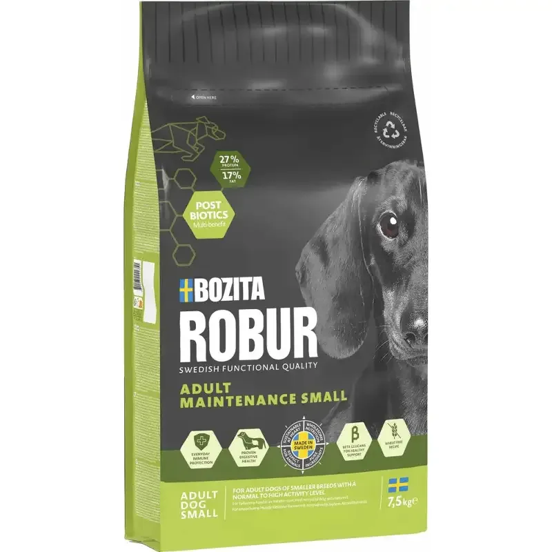 Robur Adult Maintenance Mini 7,5kg