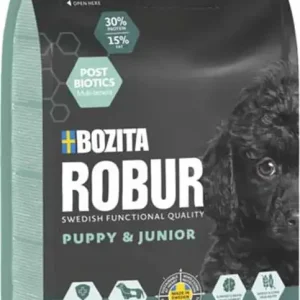 Robur Puppy & Junior 3kg