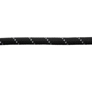 Rock Hundkoppel Svart 180cm