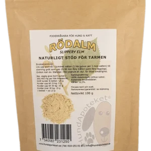 RÖDALM – Slippery Elm barkpulver