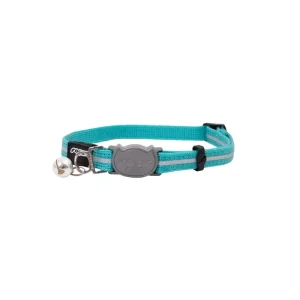 Rogz Alleycat Halsband Turkos S Populärt val