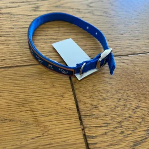 Rogz Halsband Blå 24-30cm