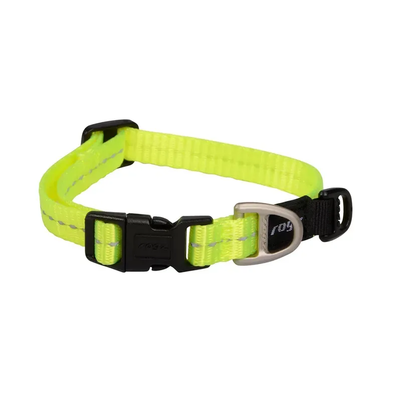 Rogz Halsband Utility Gul Sista chansen