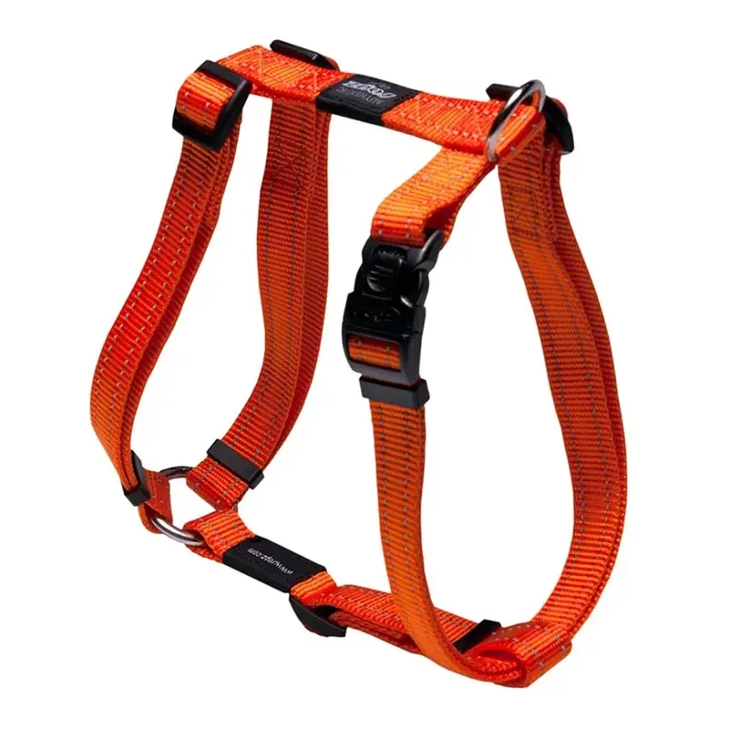 Rogz Utility Sele Orange Nedsatt pris