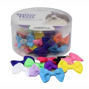 Rosett p氓 snodd 3,5cm