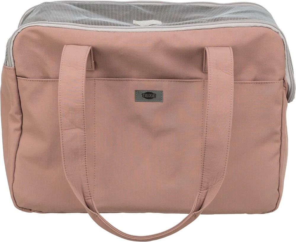 Rosie Väska 40cm Rosa - Image 2