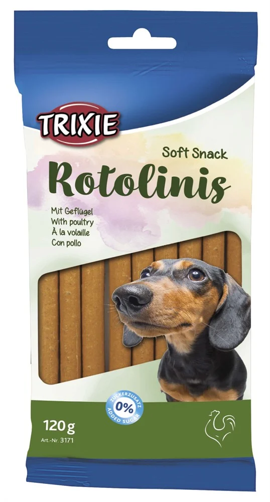 Rotolinis Kyckling 12cm 12p