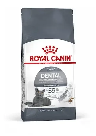 Royal Canin Dental Care torrfoder 400 g för katter prisnedsättning