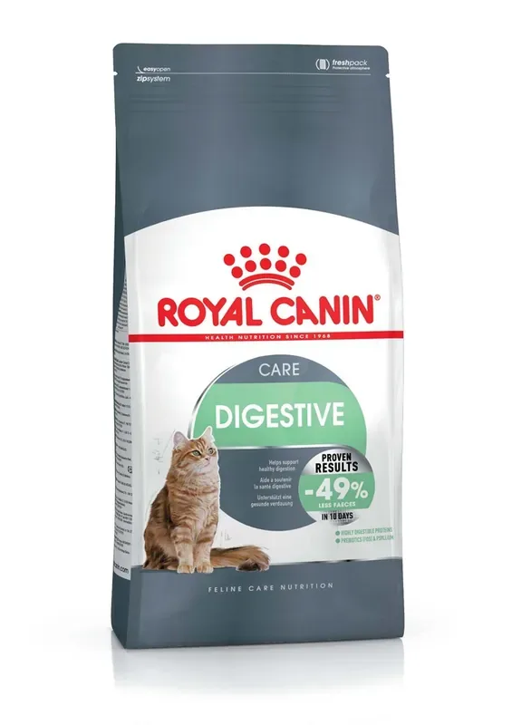 Royal Canin Digestive Care Torrfoder för katt 400 g Lågt pris