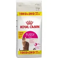Royal Canin Fussy Exigent – 10 + 2 kg på köpet! Rea
