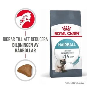 Royal Canin Hairball Care Adult torrfoder för katt | Arken Zoo