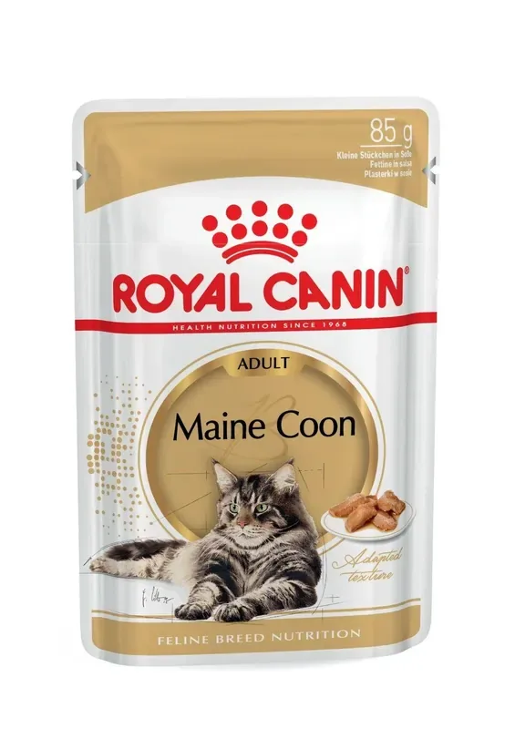 Royal Canin Maine Coon Adult 85 g för katter Utförsäljning