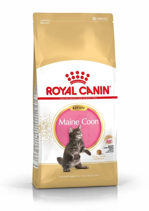 Royal Canin Maine Coon Kitten 10 kg Säker betalning